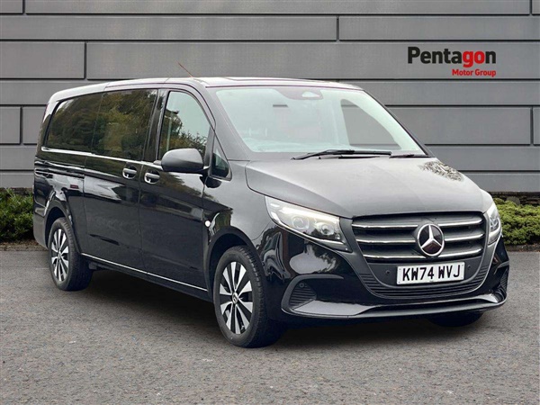 Large image for the Used Mercedes-Benz Vito