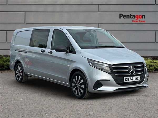 Large image for the Used Mercedes-Benz Vito