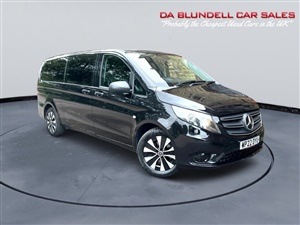 Large image for the Used Mercedes-Benz VITO
