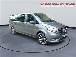 Large image for the Used Mercedes-Benz VITO