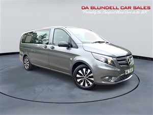 Large image for the Used Mercedes-Benz VITO