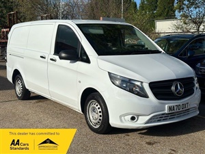 Large image for the Used Mercedes-Benz Vito