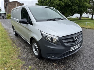 Large image for the Used Mercedes-Benz VITO