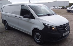Large image for the Used Mercedes-Benz VITO