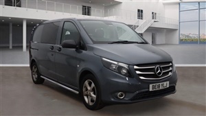 Large image for the Used Mercedes-Benz VITO