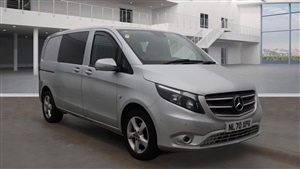 Large image for the Used Mercedes-Benz VITO