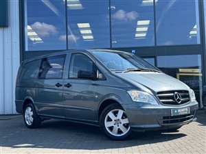 Large image for the Used Mercedes-Benz VITO