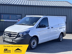 Large image for the Used Mercedes-Benz VITO