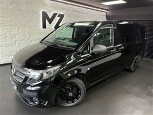 Large image for the Used Mercedes-Benz VITO