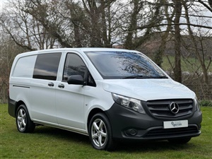 Large image for the Used Mercedes-Benz VITO