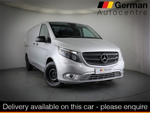 Large image for the Used Mercedes-Benz VITO
