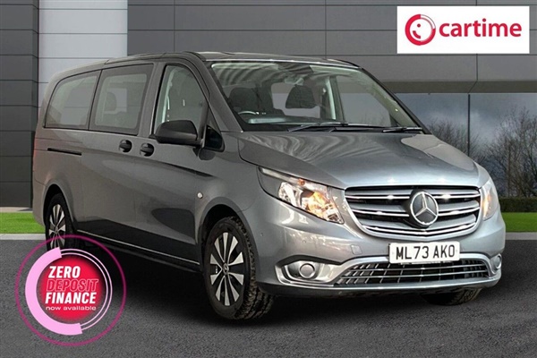Large image for the Used Mercedes-Benz VITO