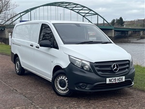 Large image for the Used Mercedes-Benz VITO