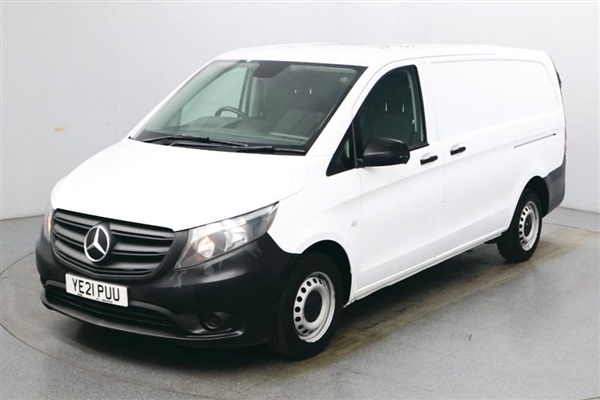 Large image for the Used Mercedes-Benz VITO
