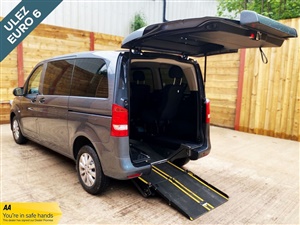 Large image for the Used Mercedes-Benz VITO