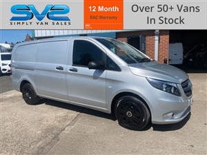 Large image for the Used Mercedes-Benz VITO
