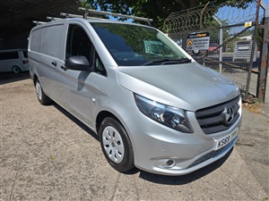 Large image for the Used Mercedes-Benz VITO