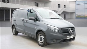 Large image for the Used Mercedes-Benz VITO