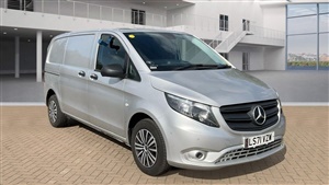 Large image for the Used Mercedes-Benz VITO