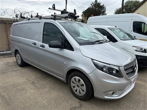 Large image for the Used Mercedes-Benz VITO