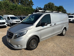 Large image for the Used Mercedes-Benz VITO