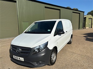 Large image for the Used Mercedes-Benz VITO