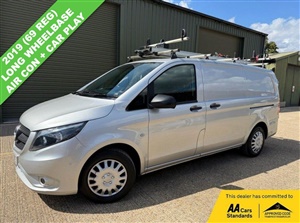 Large image for the Used Mercedes-Benz VITO
