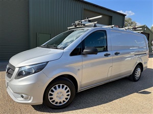 Large image for the Used Mercedes-Benz VITO