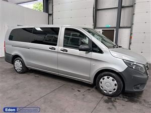 Large image for the Used Mercedes-Benz VITO