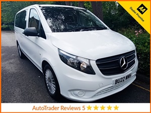 Large image for the Used Mercedes-Benz VITO