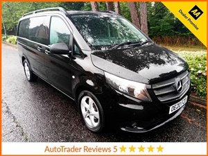 Large image for the Used Mercedes-Benz VITO