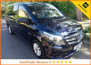 Large image for the Used Mercedes-Benz VITO