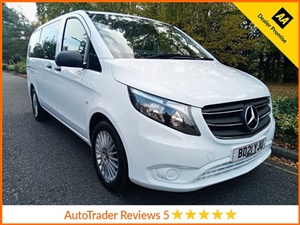 Large image for the Used Mercedes-Benz VITO