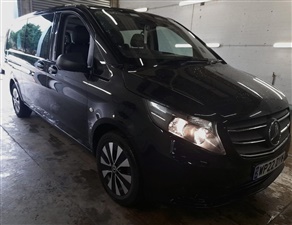 Large image for the Used Mercedes-Benz VITO
