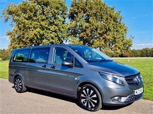 Large image for the Used Mercedes-Benz VITO
