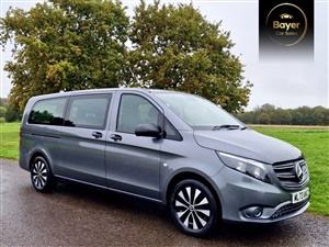 Large image for the Used Mercedes-Benz VITO