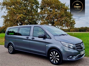 Large image for the Used Mercedes-Benz VITO
