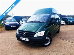 Large image for the Used Mercedes-Benz VITO