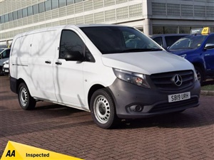 Large image for the Used Mercedes-Benz Vito