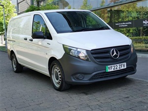 Large image for the Used Mercedes-Benz EVITO