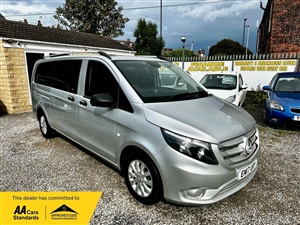 Large image for the Used Mercedes-Benz VITO