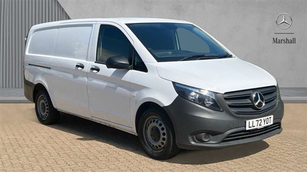 Large image for the Used Mercedes-Benz Vito