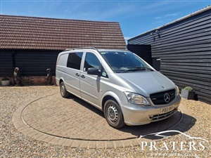 Large image for the Used Mercedes-Benz VITO