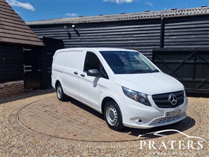 Large image for the Used Mercedes-Benz VITO