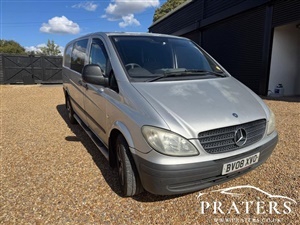 Large image for the Used Mercedes-Benz VITO