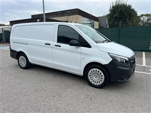Large image for the Used Mercedes-Benz EVITO