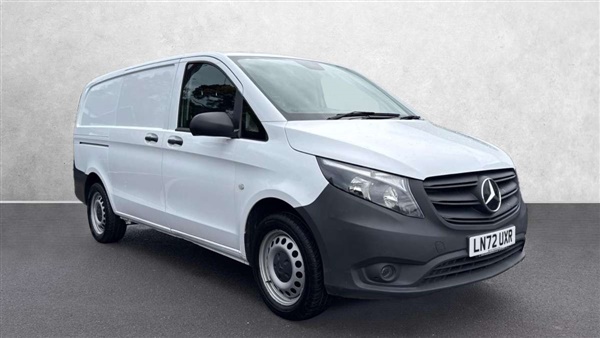 Large image for the Used Mercedes-Benz Vito