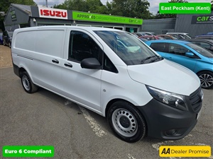 Large image for the Used Mercedes-Benz VITO