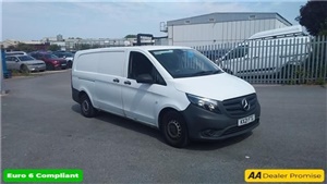 Large image for the Used Mercedes-Benz VITO