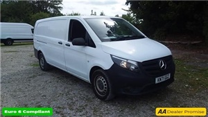 Large image for the Used Mercedes-Benz VITO